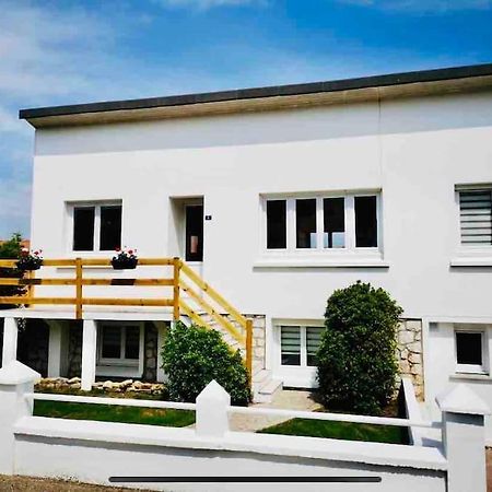T3 - Appartement Jardin Wissant 6 Personnes Exterior photo
