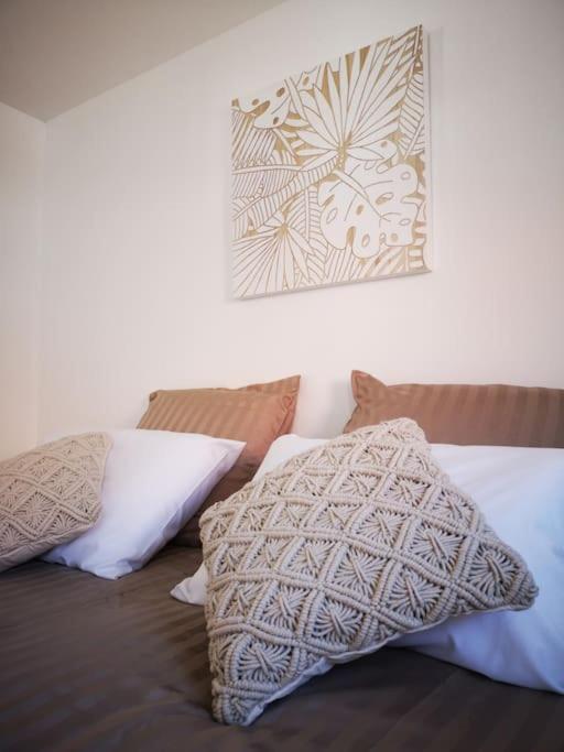 T3 - Appartement Jardin Wissant 6 Personnes Exterior photo